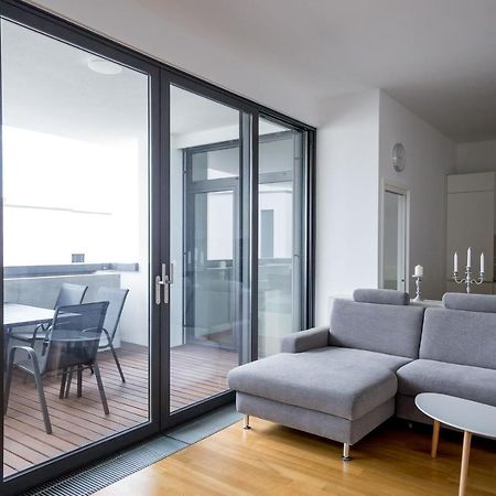 Auredius Deluxe Sea Apartment Копер Екстер'єр фото