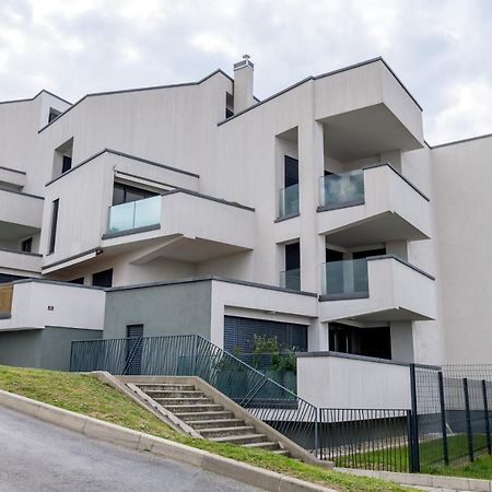 Auredius Deluxe Sea Apartment Копер Екстер'єр фото