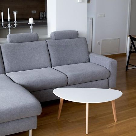 Auredius Deluxe Sea Apartment Копер Екстер'єр фото