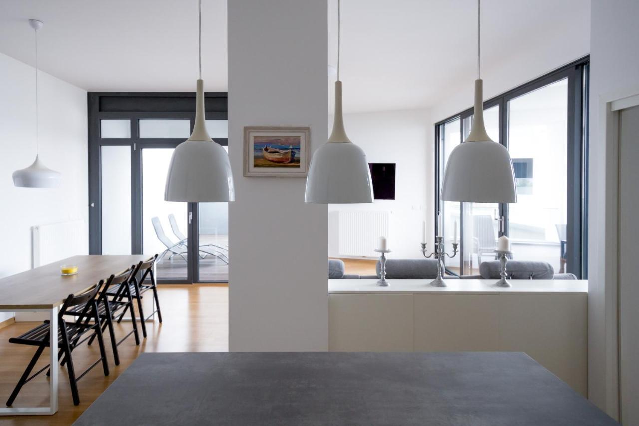 Auredius Deluxe Sea Apartment Копер Екстер'єр фото