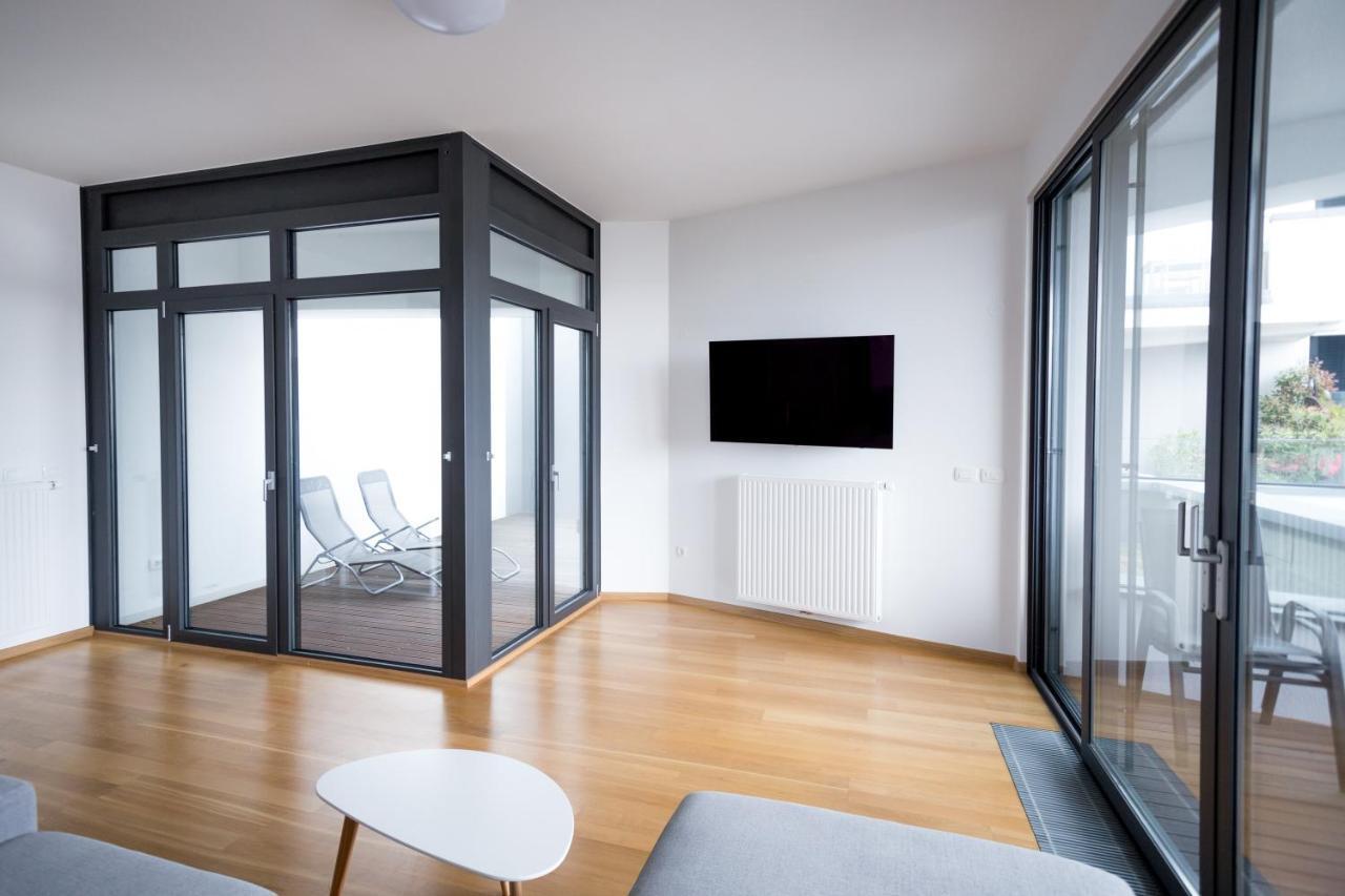 Auredius Deluxe Sea Apartment Копер Екстер'єр фото