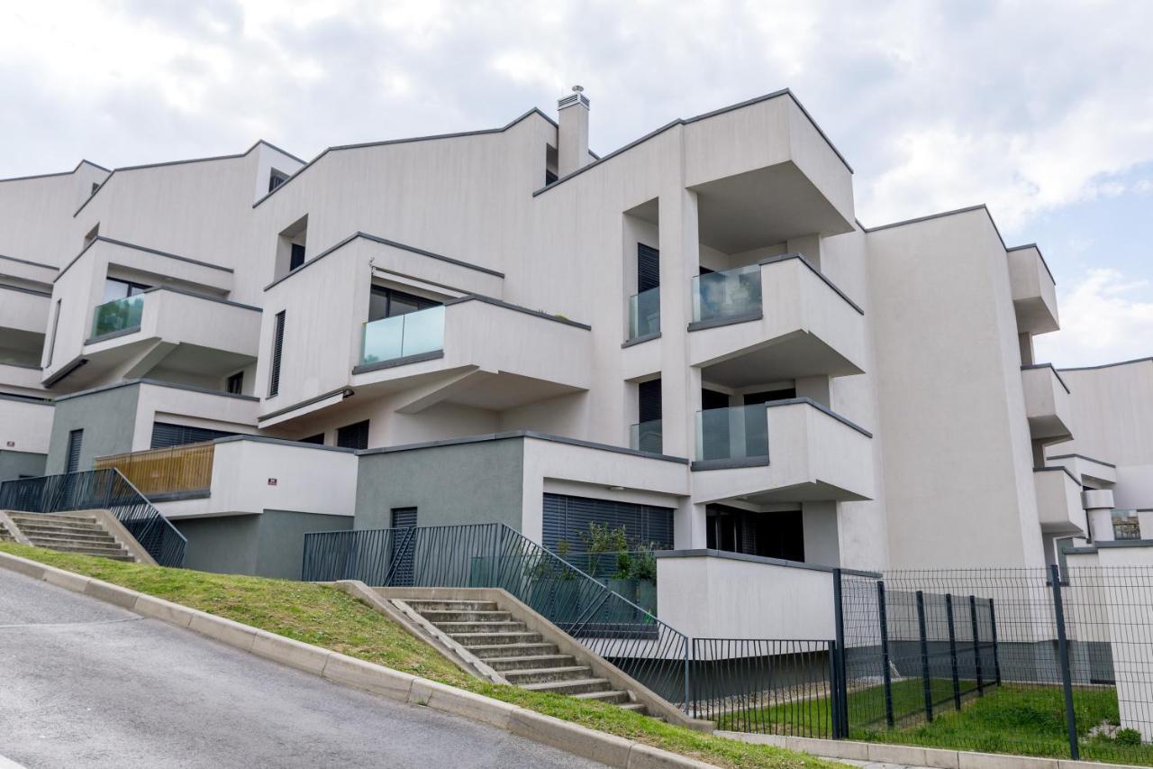 Auredius Deluxe Sea Apartment Копер Екстер'єр фото