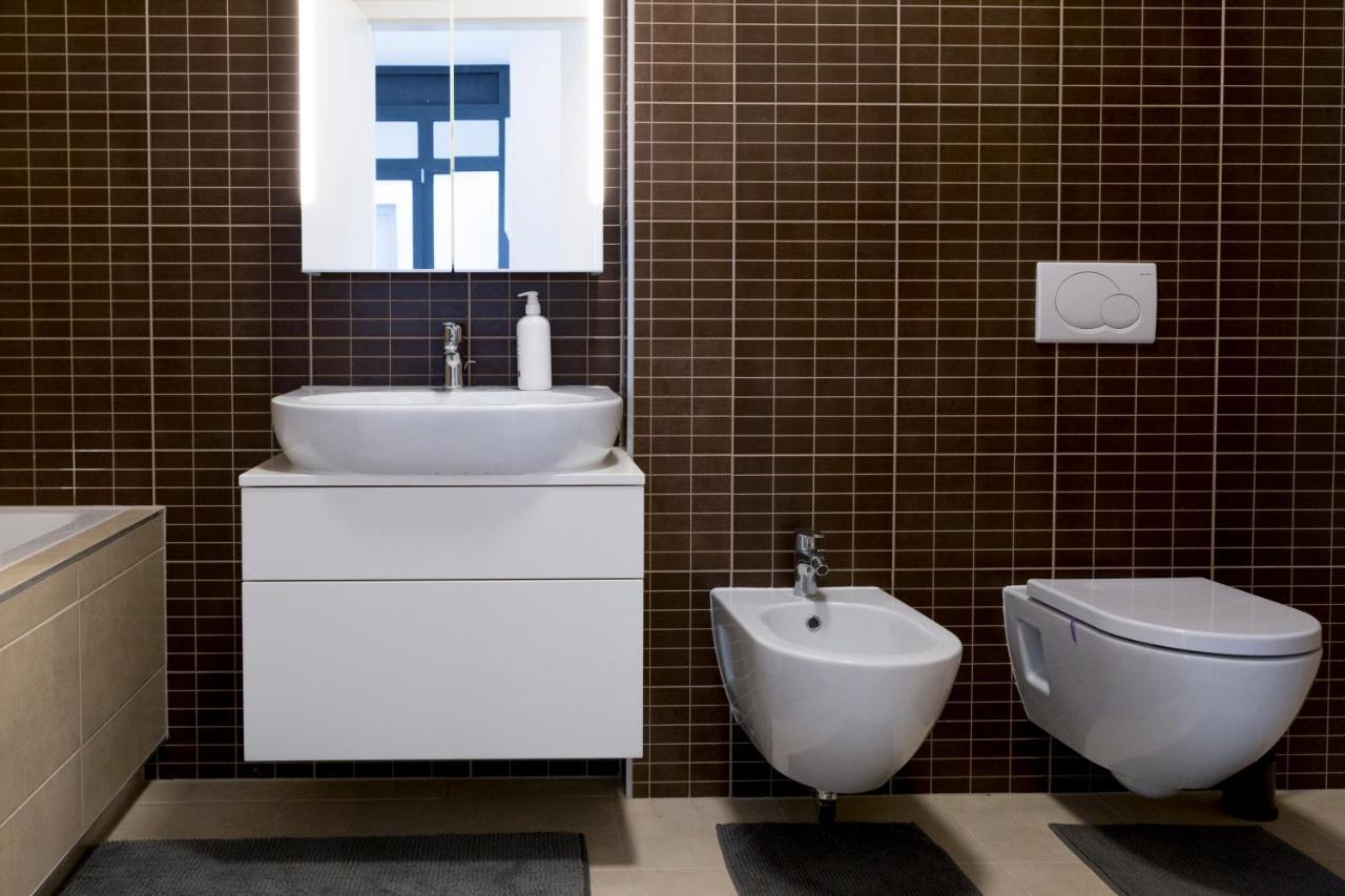 Auredius Deluxe Sea Apartment Копер Екстер'єр фото