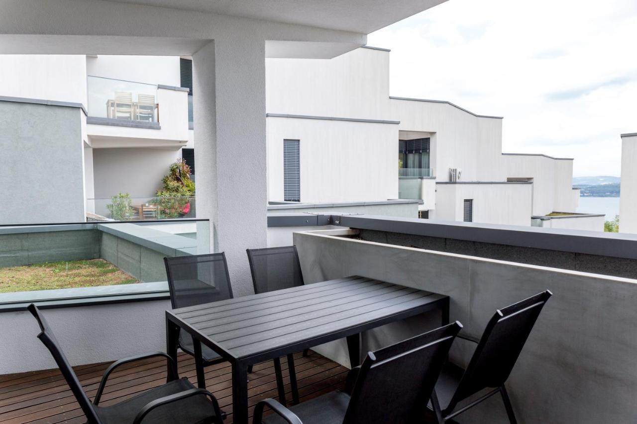 Auredius Deluxe Sea Apartment Копер Екстер'єр фото