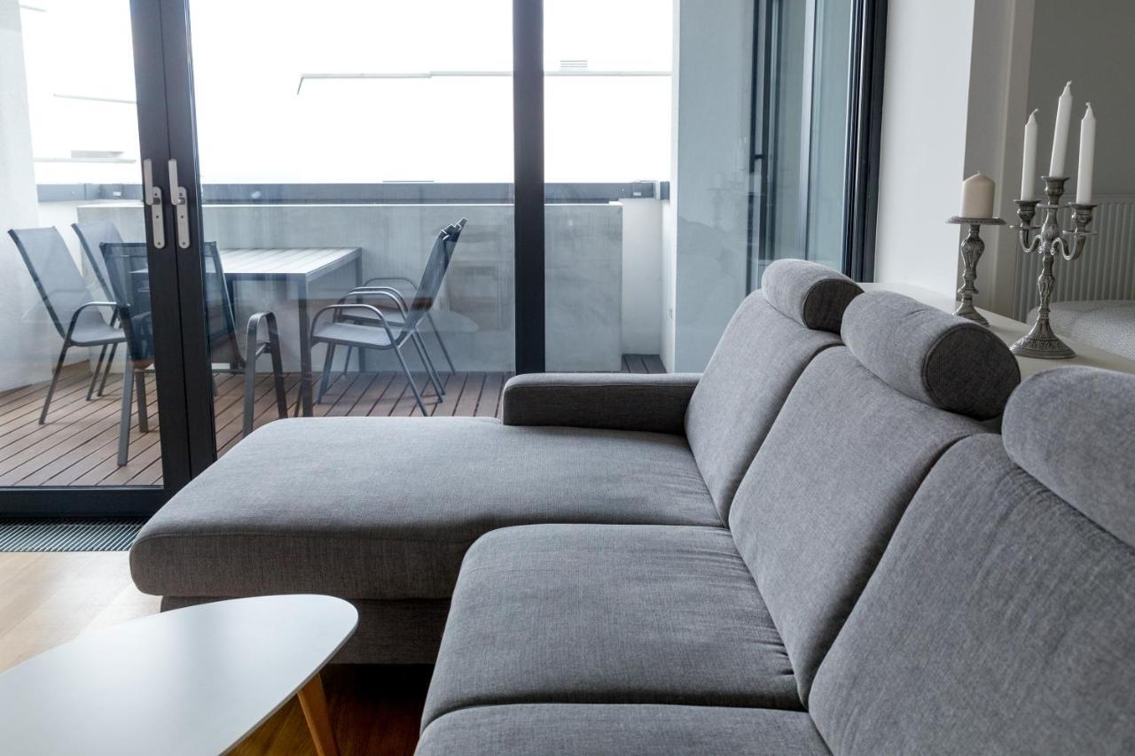 Auredius Deluxe Sea Apartment Копер Екстер'єр фото